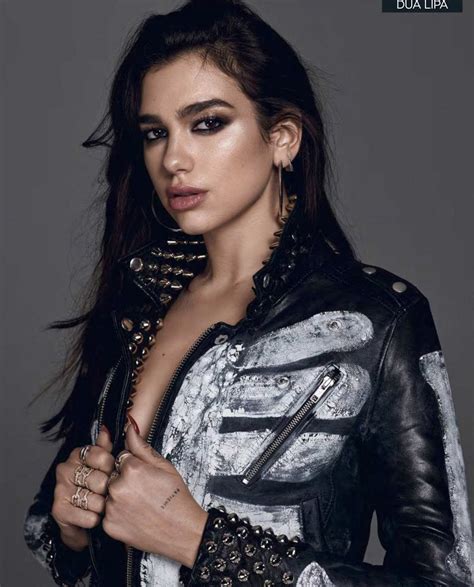 dua lipa mannequin
